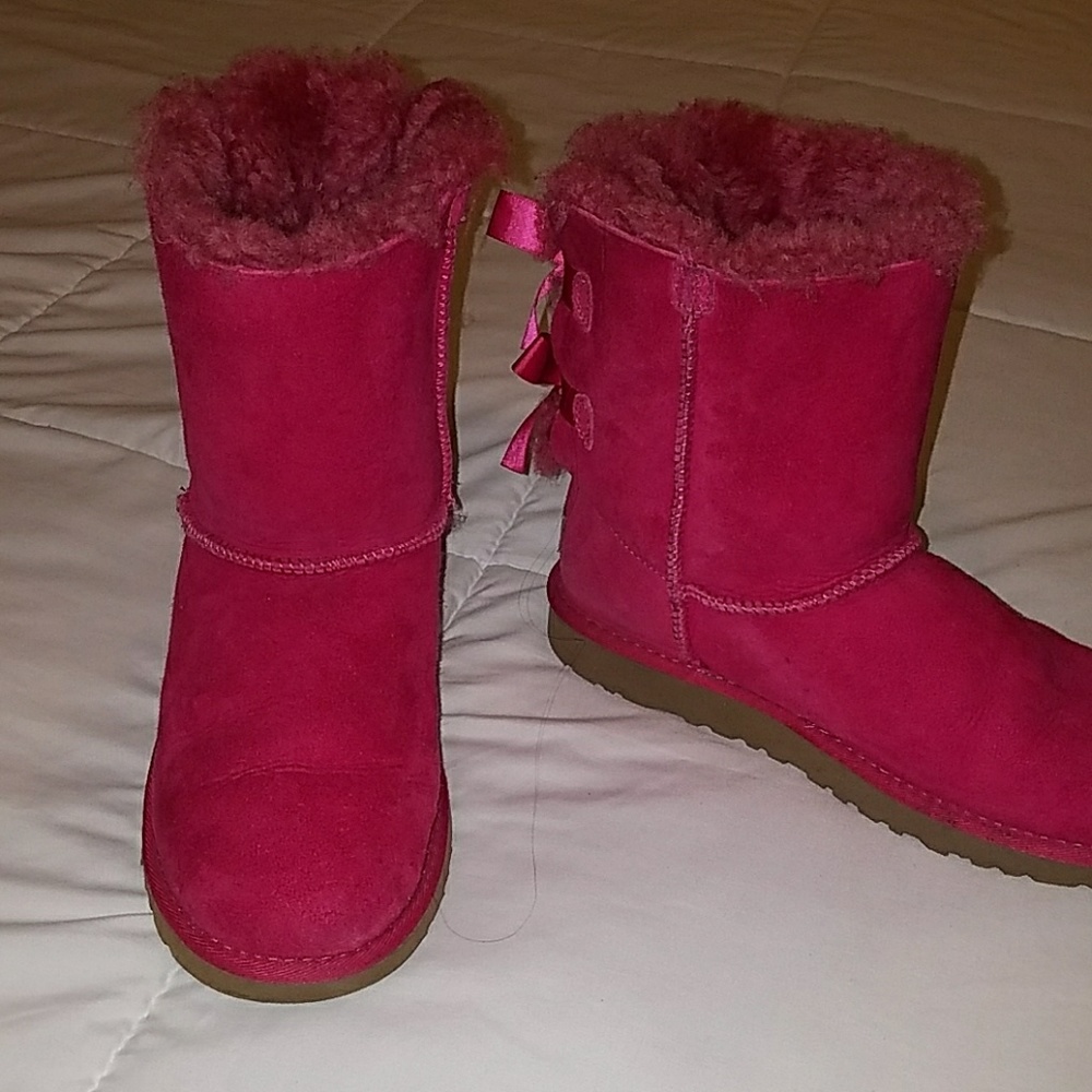 Ugs booties